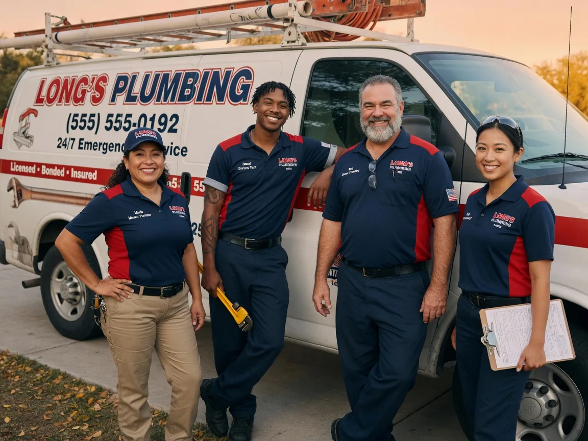 Leak Detection company in Greenwood, LA